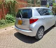 Toyota Ractis 2011 Grey - 5