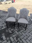 Grey Dining Chair - Brand New - 1