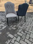 Grey Dining Chair - Brand New - 2