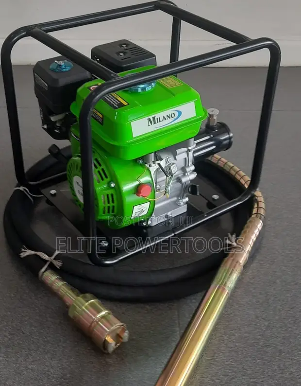 Milano Italia 7.5 HP Kipigachuma cha Saruji cha Petroli - 1