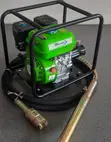 Milano Italia 7.5 HP Kipigachuma cha Saruji cha Petroli - 1