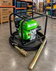 Milano Italia 7.5 HP Kipigachuma cha Saruji cha Petroli - 2