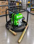 Milano Italia 7.5 HP Kipigachuma cha Saruji cha Petroli - 3