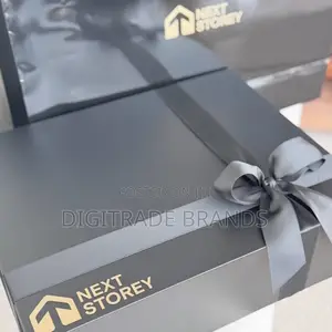 Custom Gift Boxes