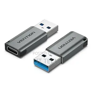 Vention USB 3.0 Male to USB-C Female Adapter