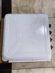 Smartpro 4 Burner Meza Juu Gas Stove SGS-506G - 1