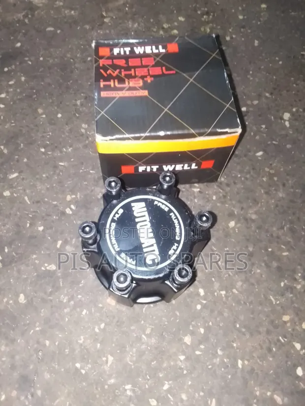 Nissan Hardbody Free Hub - Brand New - 1