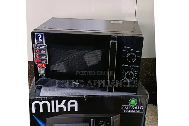 Mika Microwave Lita 20 - 1