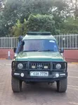 Toyota Land Cruiser 79 Series 1999 Green - 2