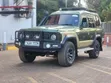 Toyota Land Cruiser 79 Series 1999 Green - 3