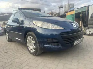 Peugeot 207 2012 Automatic