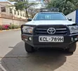 Toyota Hilux Single Cabin 2017 - 1