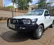 Toyota Hilux Single Cabin 2017 - 3