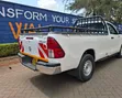 Toyota Hilux Single Cabin 2017 - 4
