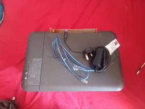 Printer ya HP Deskjet 2050A - Inahitaji Cartridge Nyeusi