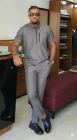 Mavazi ya Mbunge wa Kisasa - Yenye Kufaa - 2