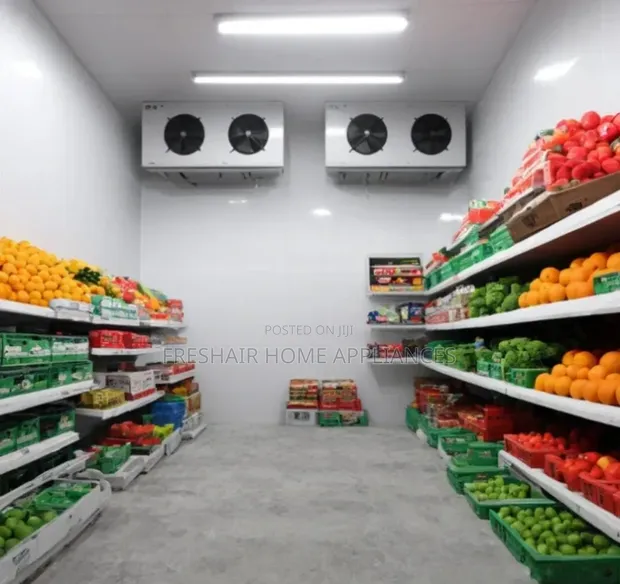 Cold Room Repairs and Installation by Freshair - 1