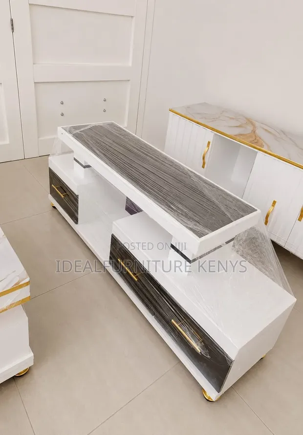 Executive TV Stand - 1