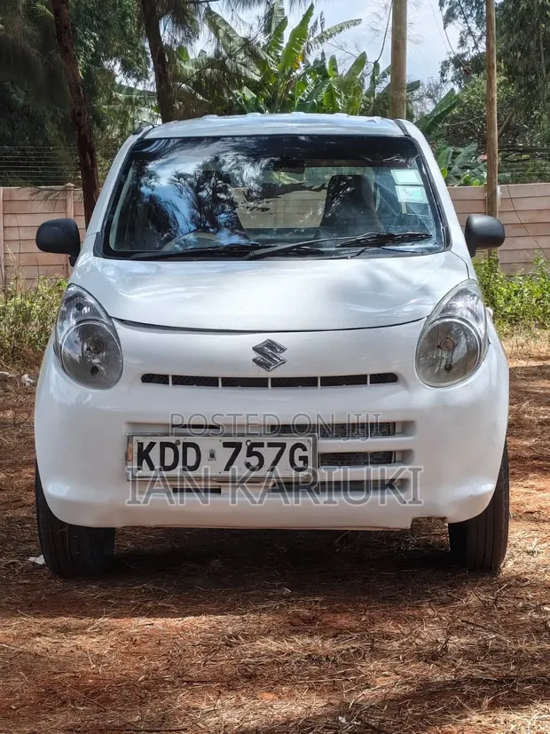 Suzuki Alto 2016 Nyeupe - 1