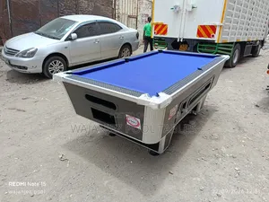 Sportsart 7ft Meza ya Snooker - Mpya Kabisa