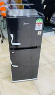 Friji la Midea 127L Milango Miwili | MDRT187FGG28 - 1