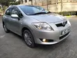 Toyota Auris 2008 Silver - 2