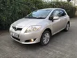 Toyota Auris 2008 Silver - 3