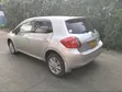 Toyota Auris 2008 Silver - 5