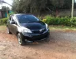 Toyota Vitz 1.3 AWD 2012 Black - 1