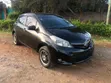 Toyota Vitz 1.3 AWD 2012 Black - 2