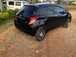 Toyota Vitz 1.3 AWD 2012 Black - 4