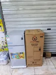 Smartpro Mini Fridge Milango Miwili 95L - 1