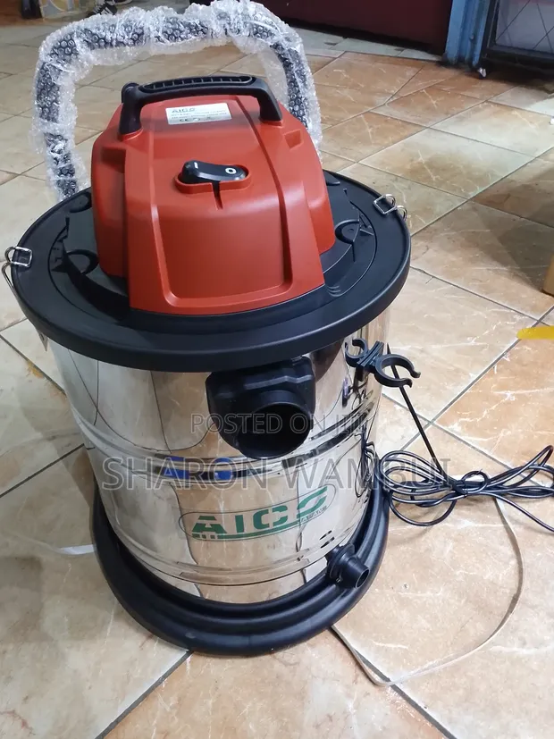 Aico 50L Wet and Dry Vacuum Cleaner - 1
