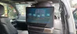 Android Headrest Monitors for Lexus LX600 / Land Cruiser - 2