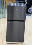 Midea 127L Double Door Fridge - MDRT187FGG28 | Top Freezer - 2