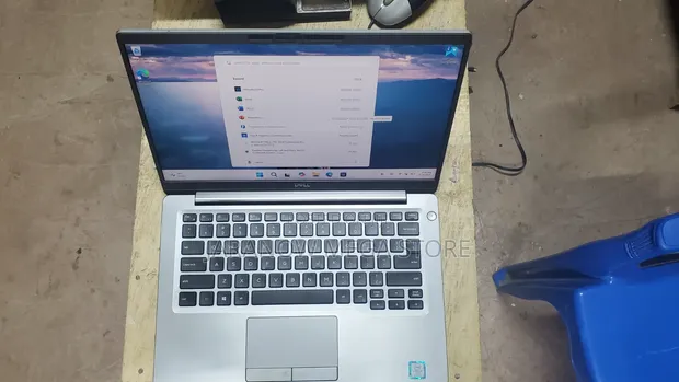 Dell Latitude 7400 Laptop - i5, 8GB RAM, 256GB SSD - 1