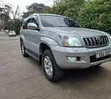 Toyota Land Cruiser Prado 2005 Silver - 3