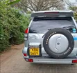 Toyota Land Cruiser Prado 2005 Silver - 4