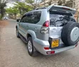 Toyota Land Cruiser Prado 2005 Silver - 5