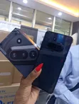 Nothing Phone 3a 256GB Mpya Nyeusi - 2