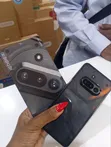 Nothing Phone 3a 256GB Mpya Nyeusi - 3