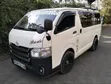 Toyota HiAce 2011 - 3000cc Diesel - 1