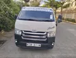 Toyota HiAce 2011 - 3000cc Diesel - 2