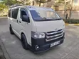 Toyota HiAce 2011 - 3000cc Diesel - 3