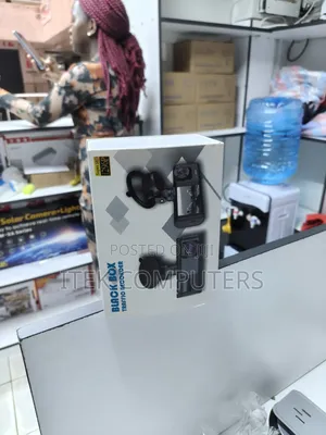Black Box Traffic Recorder for Vehicle Monitoring