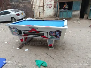Pool Table ya Art Deco