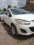 Mazda Demio 2012 White - 2