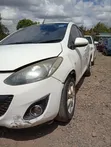 Mazda Demio 2012 White - 3
