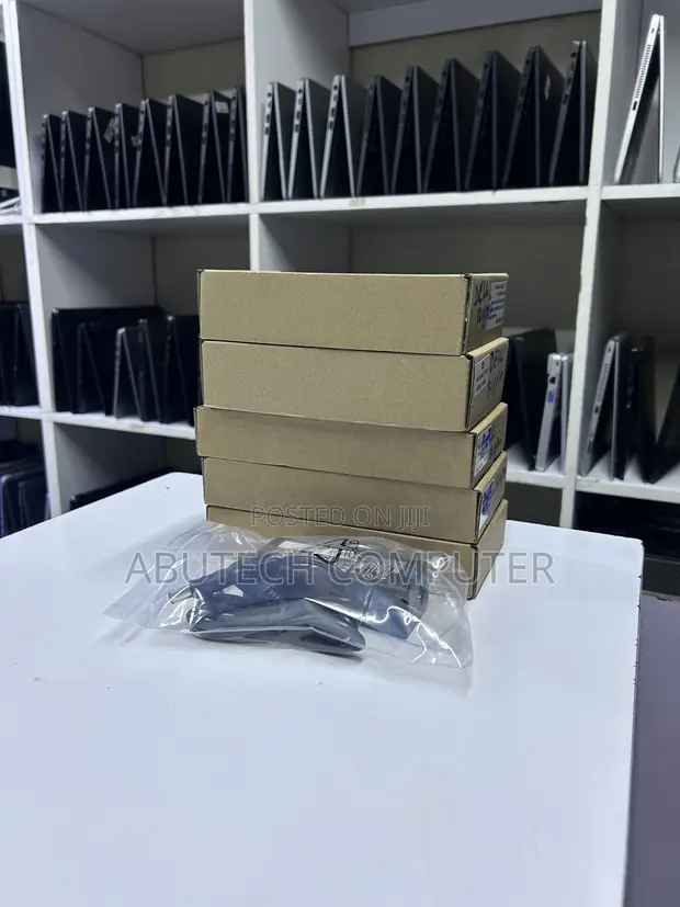 Dell Big Pin Original Charger - 1
