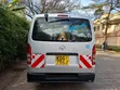 Toyota HiAce 2015 Nyeupe - 5